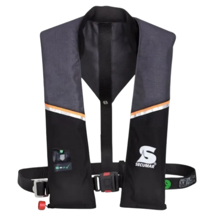 Secumar ultra 170 grau von vorne