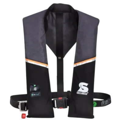 Secumar ultra 170 grau von vorne