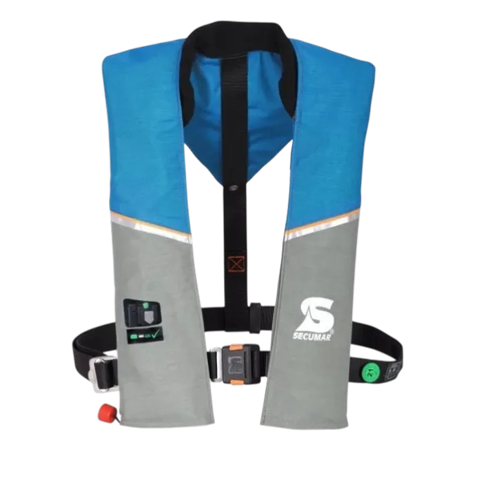 Secumar Ultra 170 ocean von vorne