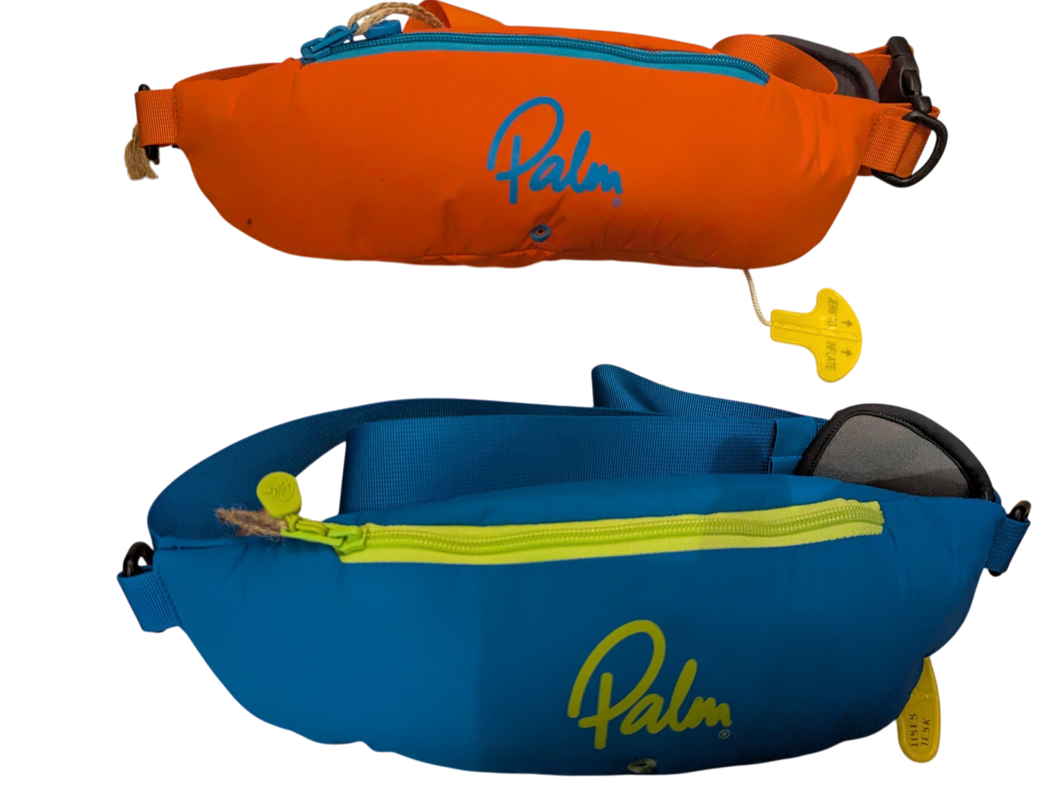 Palm Glide selbstaufblasende Schwimmhilfe