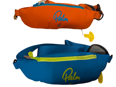 Palm Glide selbstaufblasende Schwimmhilfe