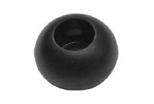 Prijon Ersatzteil Griffkugel schwarz