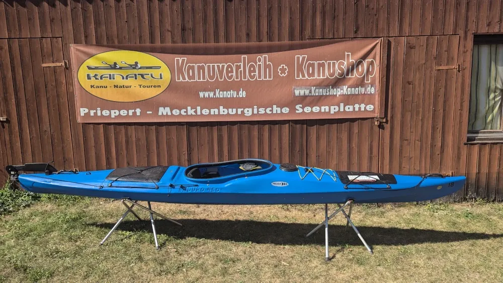 Prijon Enduro 450 seitlich