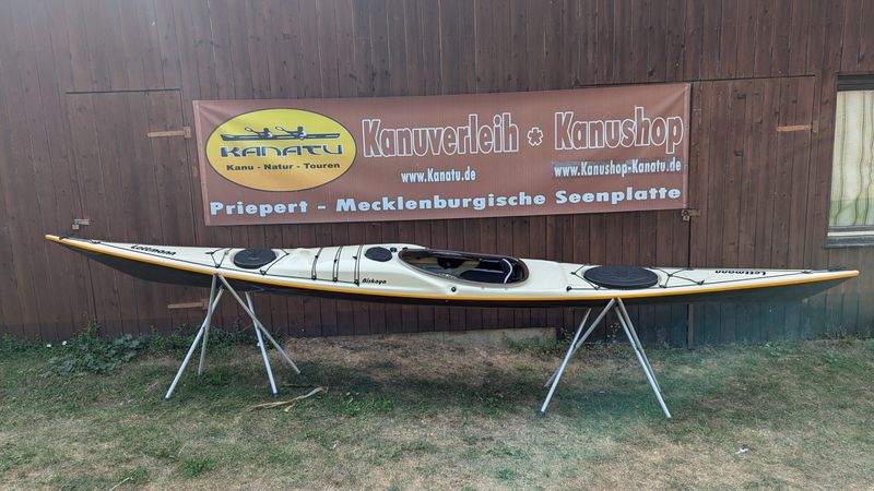 Lettmann Biskaya 85 Expedition Plus VCS 2