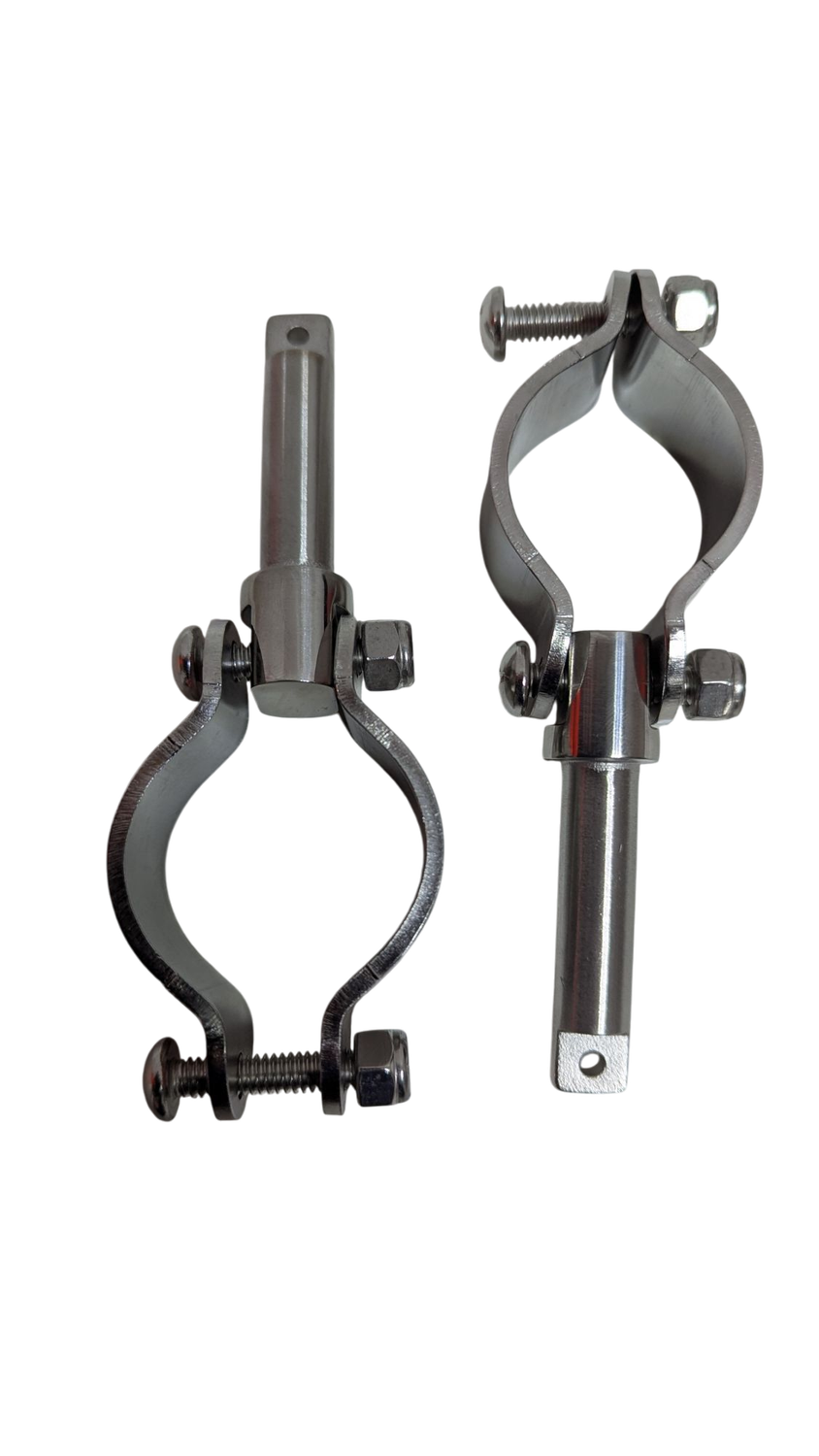 Set ruderdoll 1/2 zoll 2 mal nebeneinander