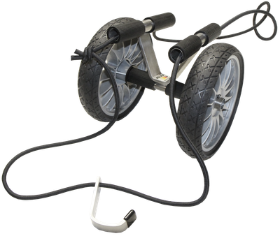 Prijon V Shape Bootswagen von vorne