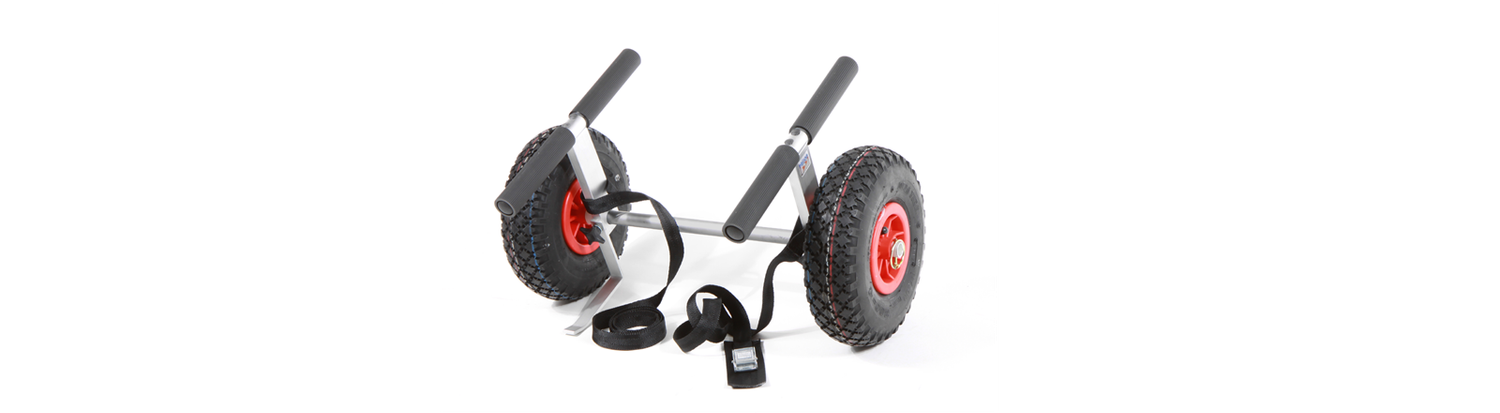 Prijon Crossover + Crossover Light Bootswagen, Variante: Crossover