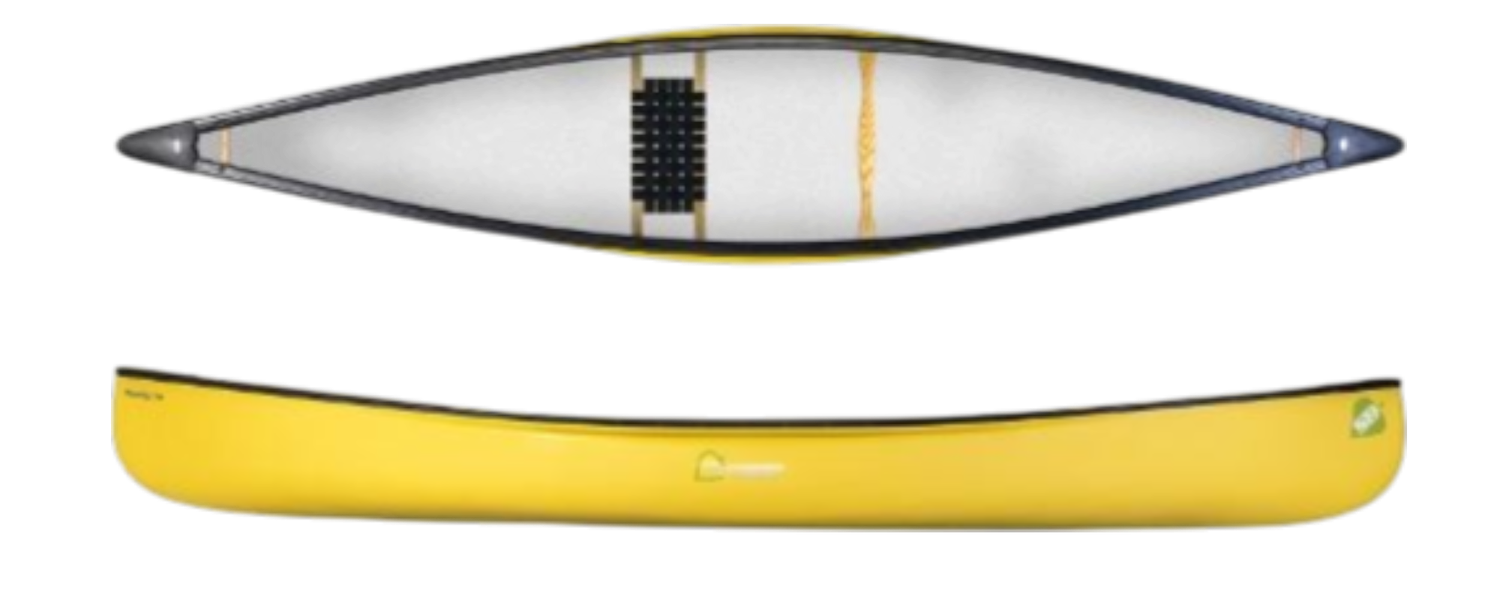 Silverbirch Firefly 14 Solo Gelb