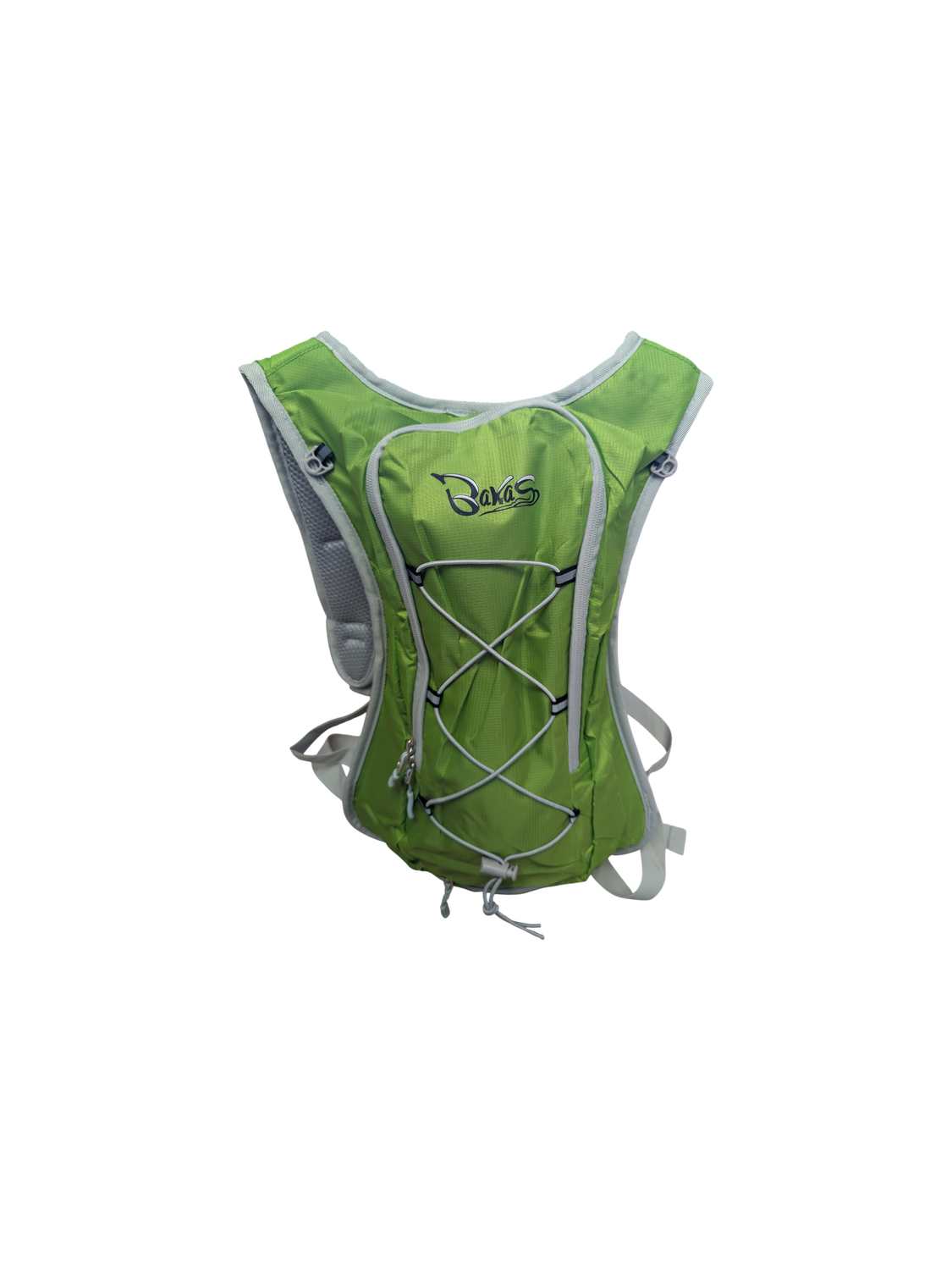 Sport- und Laufrucksack Grün, Ausführung: Ohne Blase