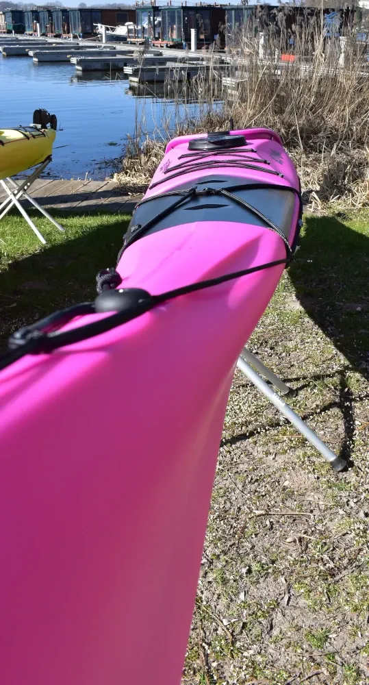 Prijon Seatron Sport 1er Kajak