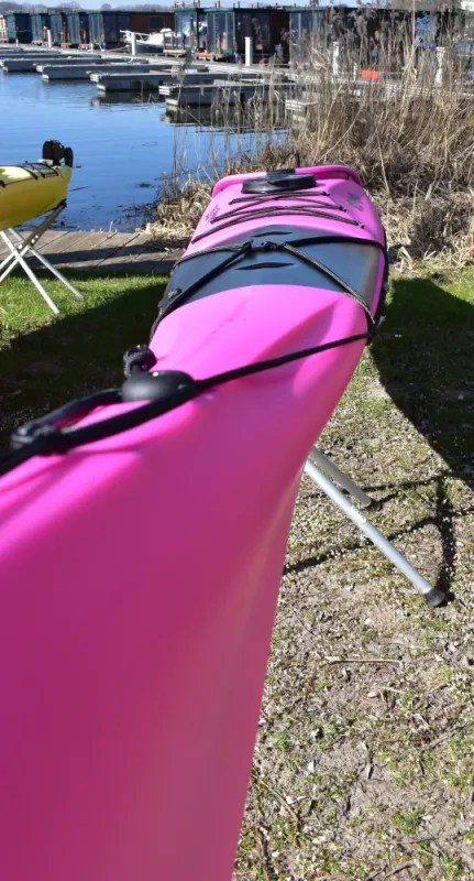 Prijon Seatron Sport 1er Kajak