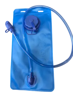 BaKaS Trinkblase 2 Liter für Sport Rucksack Trinksystem