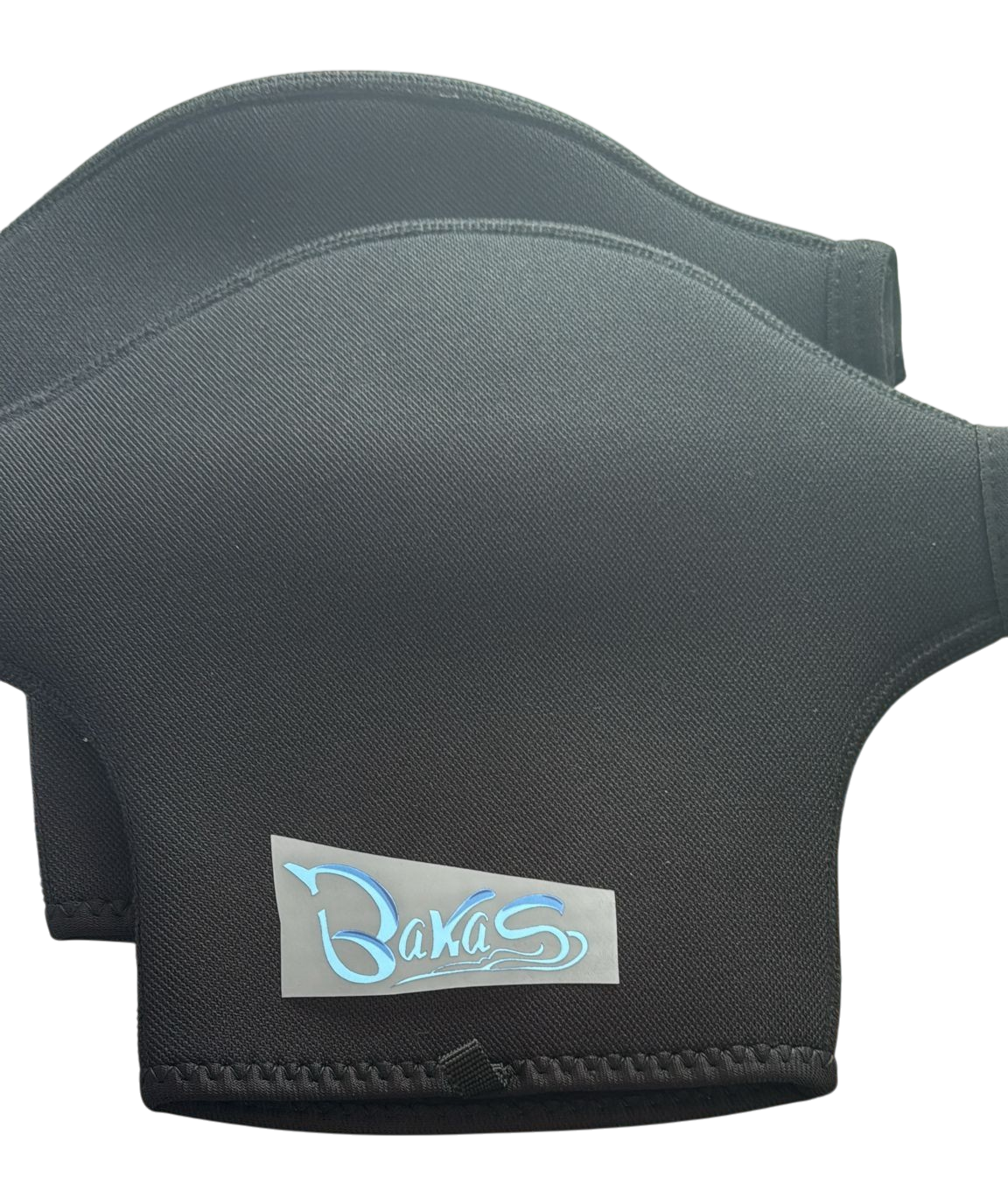 BaKas Paddel Pfötchen Schwarz und Blau 