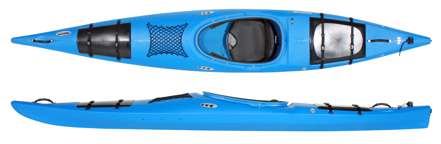 Prijon Dayliner L 1er Kajak Blau