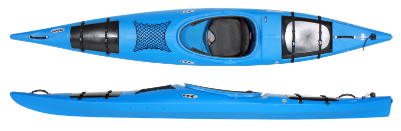 Prijon Dayliner L 1er Kajak Blau