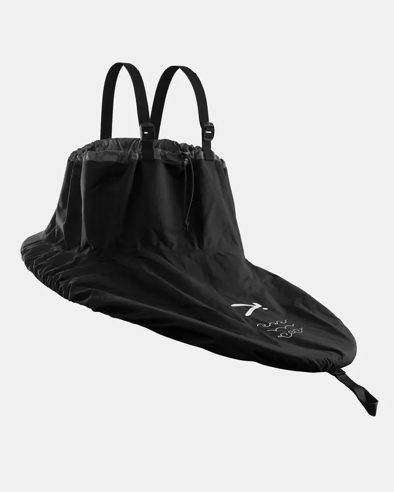 Hiko TOUR BUNGEE ION Kajak Spritzdecke Spritzschutz Nylon
