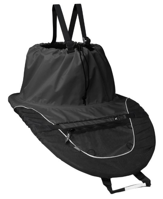 Hiko TREK BUNGEE ION Kajak Spritzdecke Spritzschutz Nylon