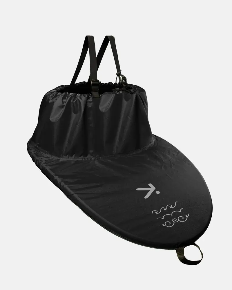 Hiko TREK BUNGEE ION Kajak Spritzdecke Spritzschutz Nylon