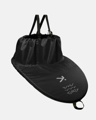 Hiko TREK BUNGEE ION Kajak Spritzdecke Spritzschutz Nylon