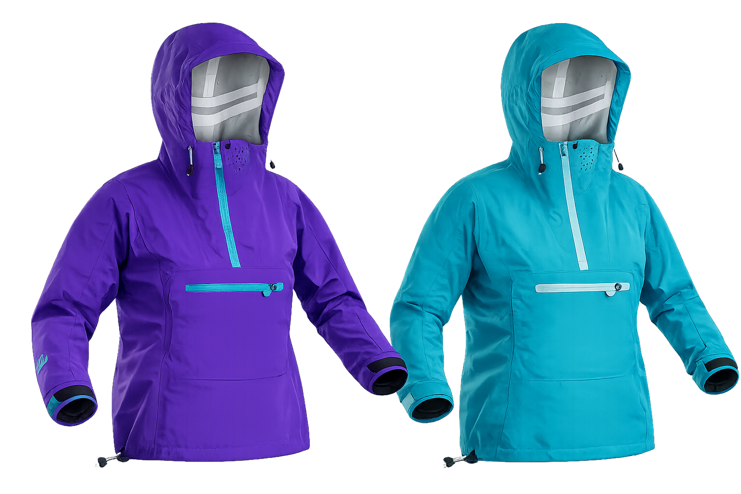 Palm Vantage Damen Paddeljacke – Leicht, wasserdicht perfekt für entspannte Touren