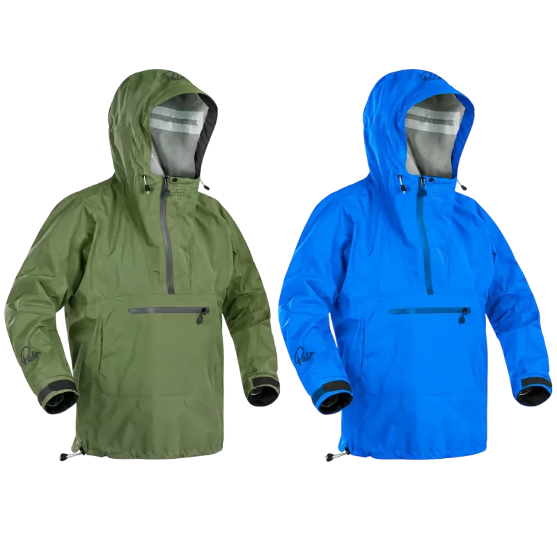 Palm Vantage Paddeljacke – Leicht, wasserdicht perfekt für entspannte Touren