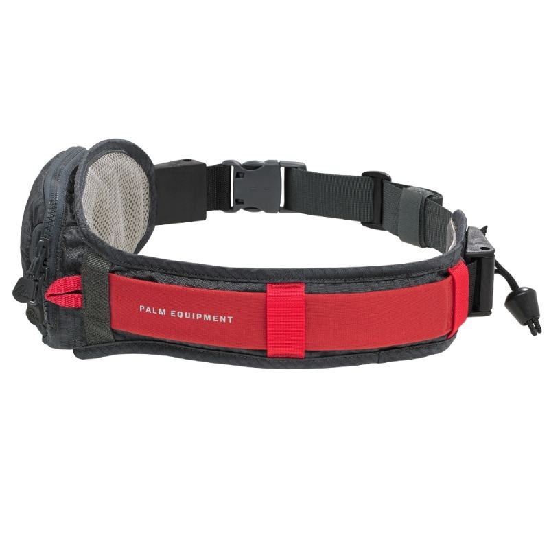 Palm Quick Pro Belt - Jet Grey