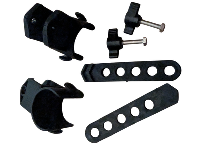 ECKLA Mast -und Paddelhalter Set für Dachträger