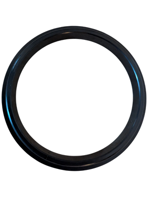 Kajak Sport round  hatch 15 rim Lukendeckel Ränder KS
