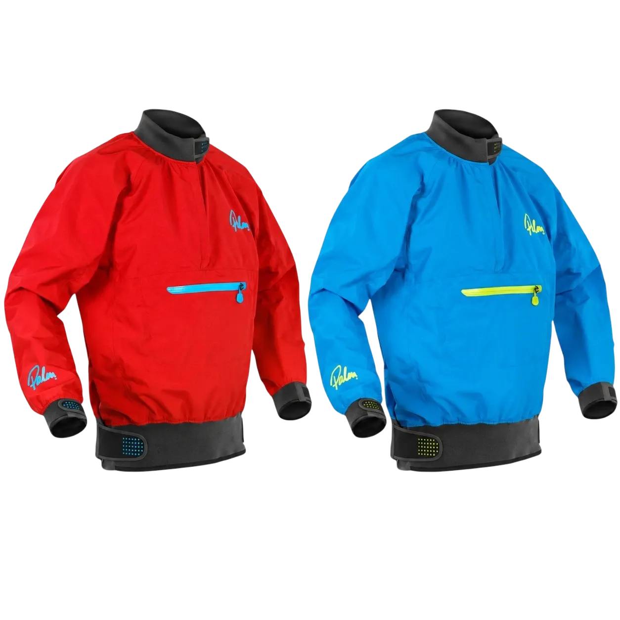 Palm Vector Paddeljacke – Leicht, wasserdicht perfekt für entspannte Touren