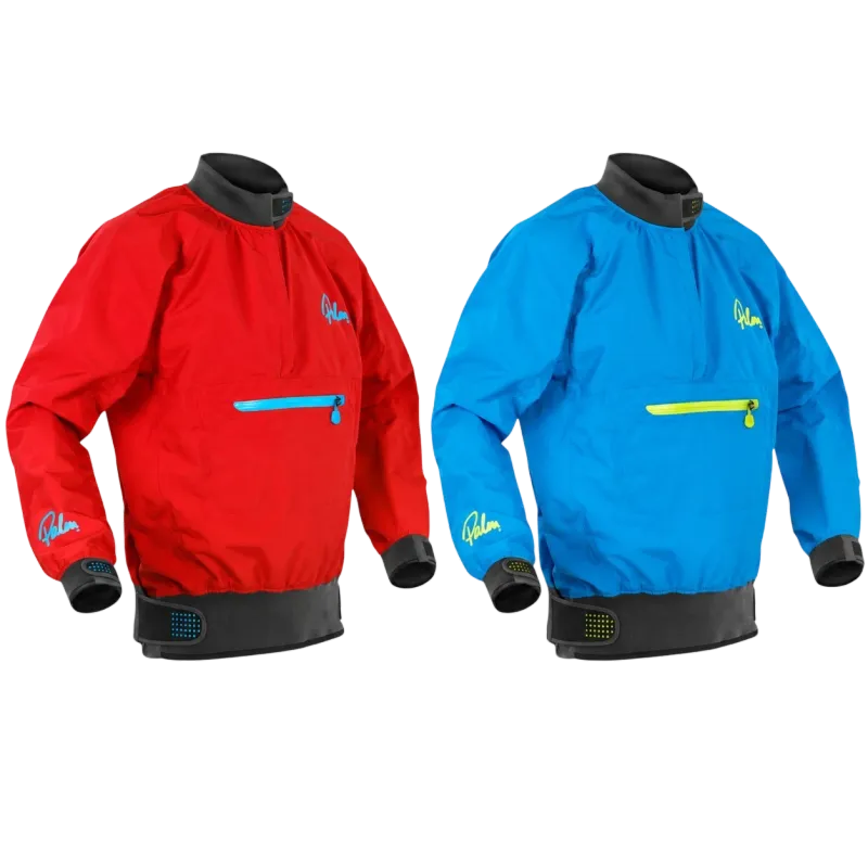 Palm Vector Paddeljacke – Leicht, wasserdicht perfekt für entspannte Touren