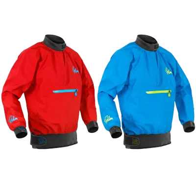 Palm Vector Paddeljacke – Leicht, wasserdicht perfekt für entspannte Touren
