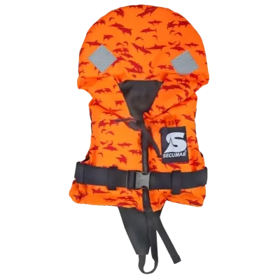 Secumar Bravo Print Kinderschwimmweste Secumar Bravo Print Rettungsweste