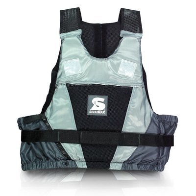 Secumar jump grau von vorne