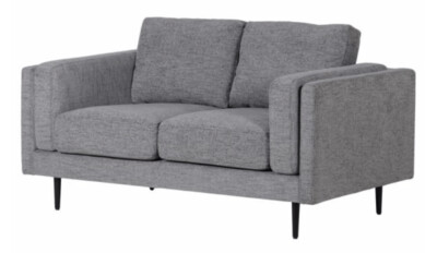 Grey Speckle 2 Seater Sofa