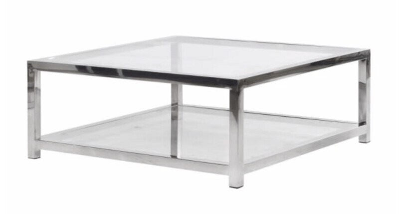Terano Square Coffee Table