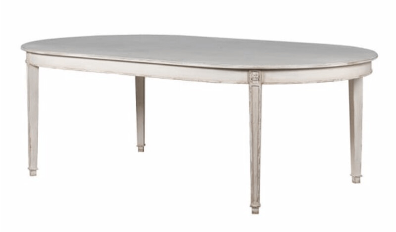 Gustavian Dining Table