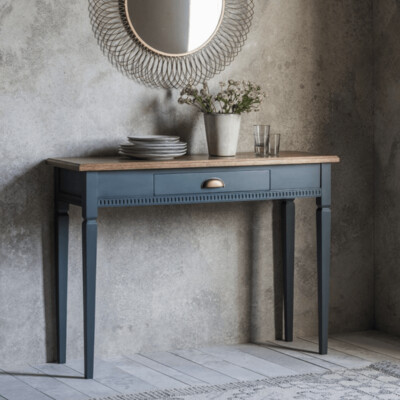 Bronte 1 Drawer Console Table