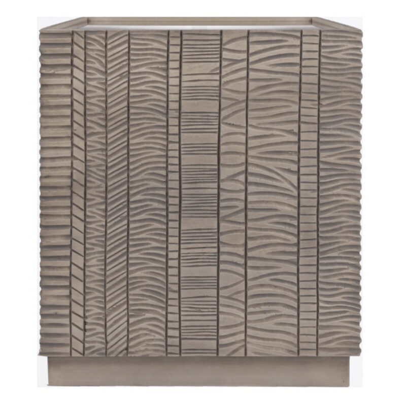 Aztek Cube Side Table