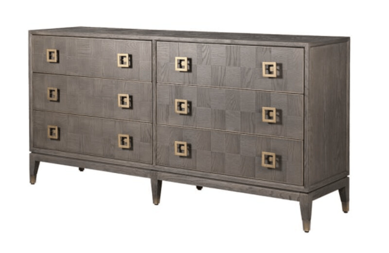 Astor 6 Drawer Chest