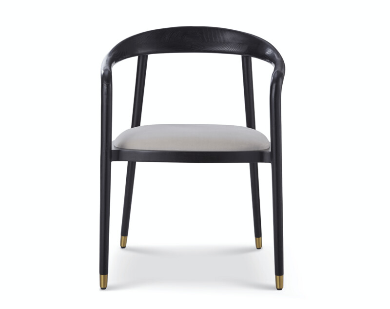 FLUID DINING CHAIR – GAINSBOROUGH ASH GREY