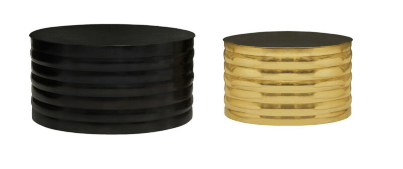 ARTI SET OF TWO COFFEE TABLES