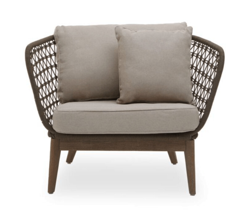 OPUS GREY CHAIR