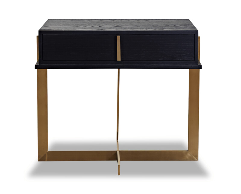 ARCHIVOLTO BEDSIDE TABLE