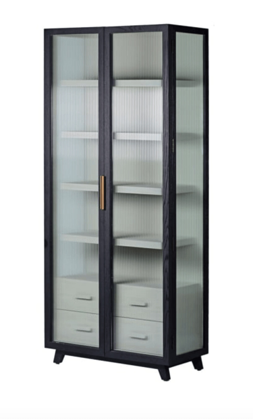 Patch Mysterious Stun fluted glass storage shortness of breath