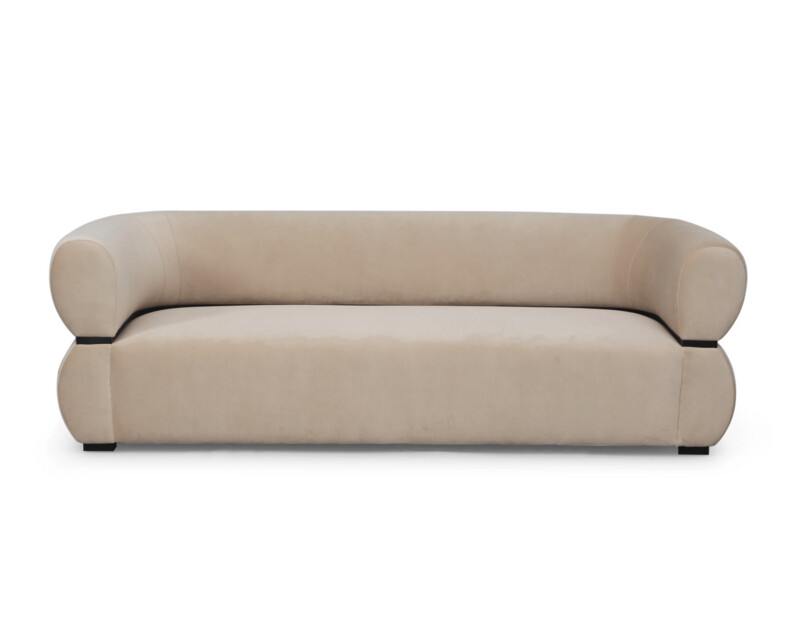 VOLTA SOFA – KASTER MUSHROOM