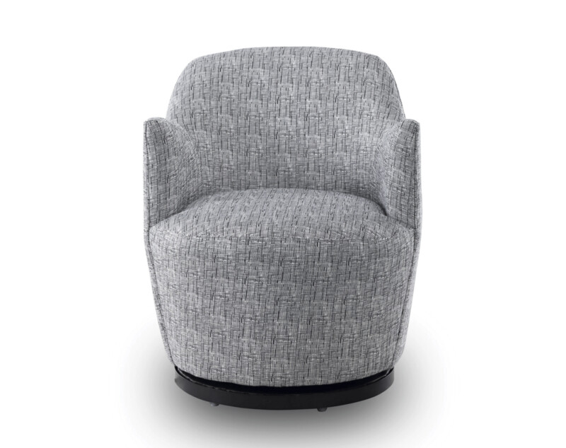 ARKO OCCASIONAL CHAIR – ARTESAN BLACK & WHITE