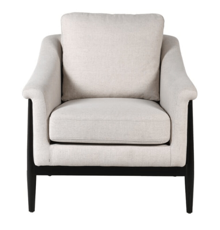 Malbis Shaped Armchair