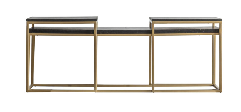 Bletchley Coffee Table Nest