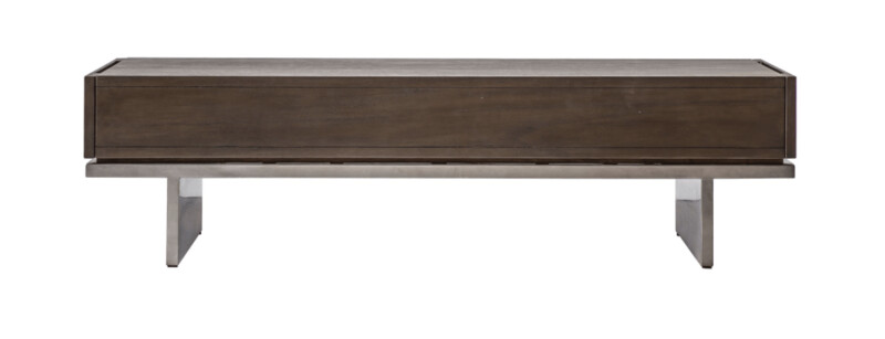 Como 2 Drawer Coffee Table