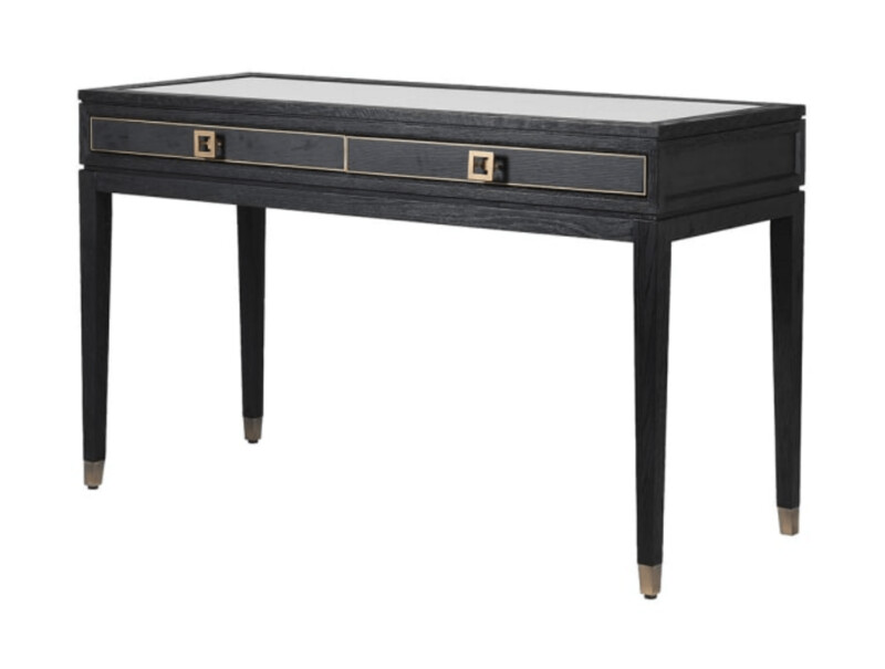 Ebony Dress Table